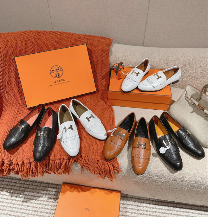 Replica Hermes 2025 Royal Loafer Classical Shoes